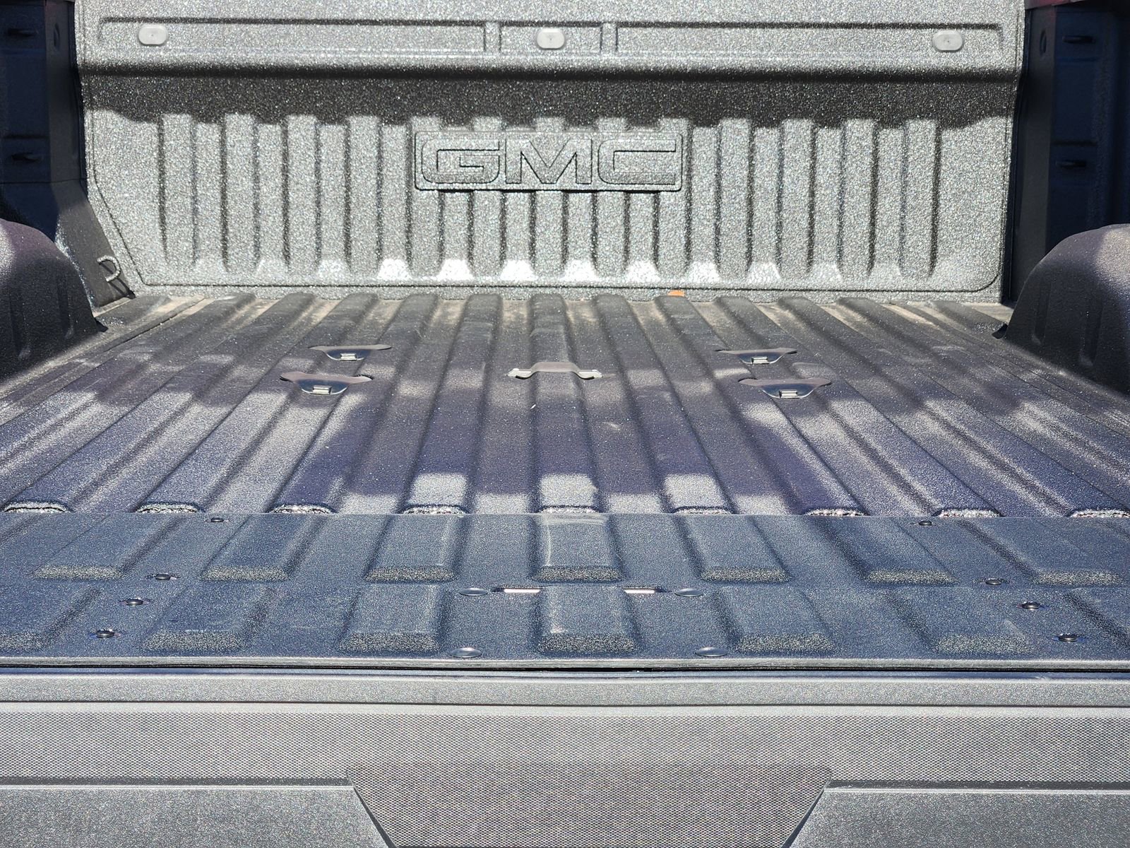 New 2026 GMC Sierra 2500 AT4X image 36