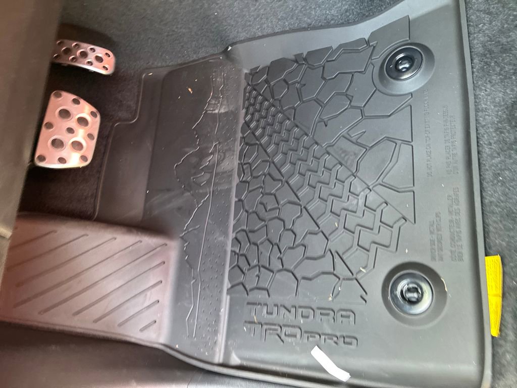 New 2026 Toyota Tundra TRD Pro image 58