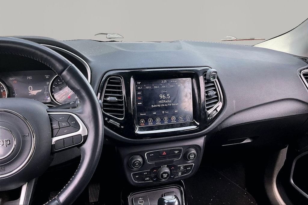 Used 2019 Jeep Compass Limited image 9