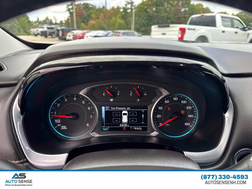Used 2019 Chevrolet Traverse LT w/ LPO, Floor Liner Package AWD/4WD image 16