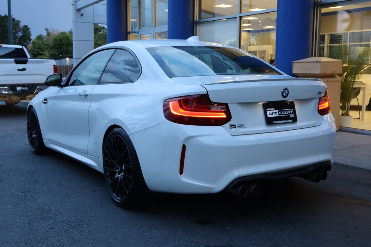Used 2017 BMW M2 RWD image 3