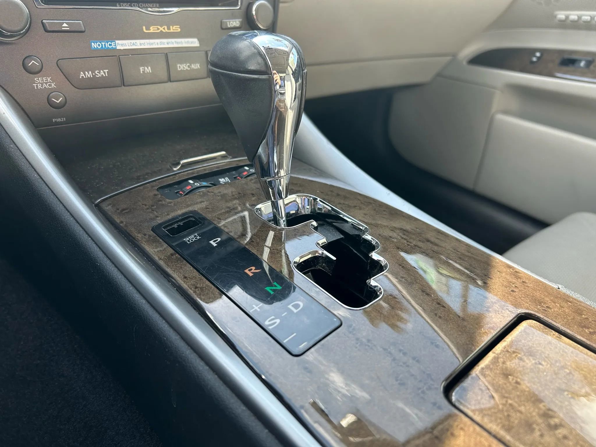 Used 2009 Lexus IS 250 AWD image 22