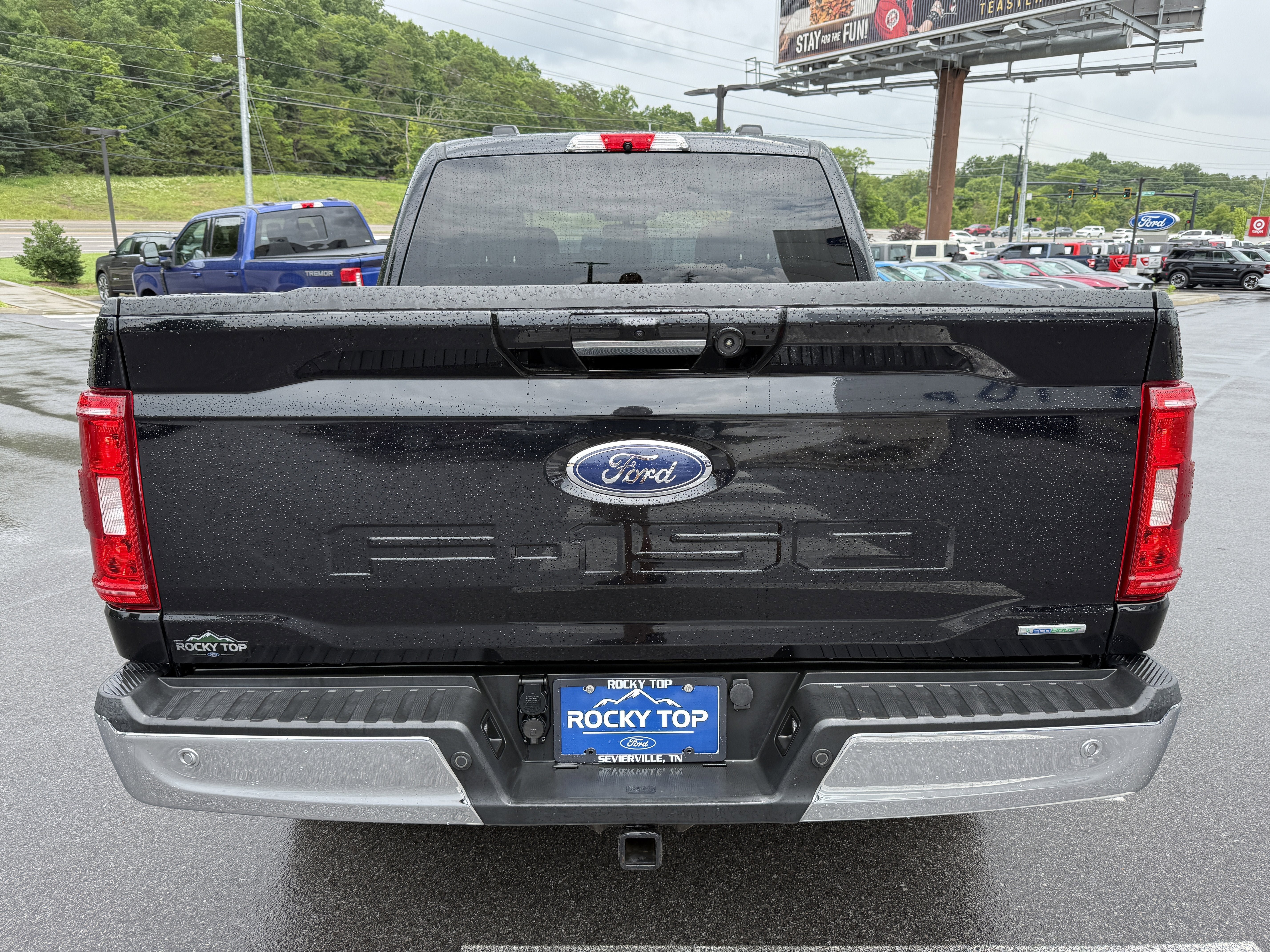 Used 2021 Ford F150 XLT w/ Equipment Group 302A High AWD/4WD image 6