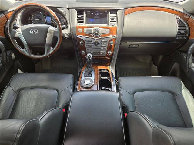 Used 2019 INFINITI QX80 Luxe w/ All-Season Package RWD image 18