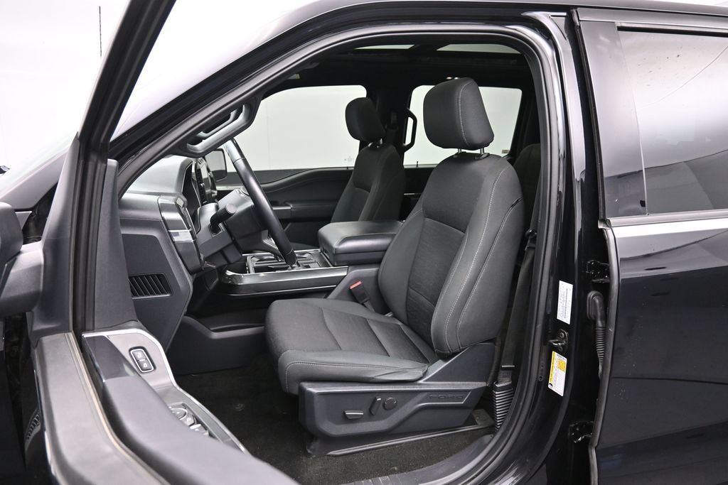 Used 2022 Ford F150 XLT w/ Equipment Group 302A High AWD/4WD image 21