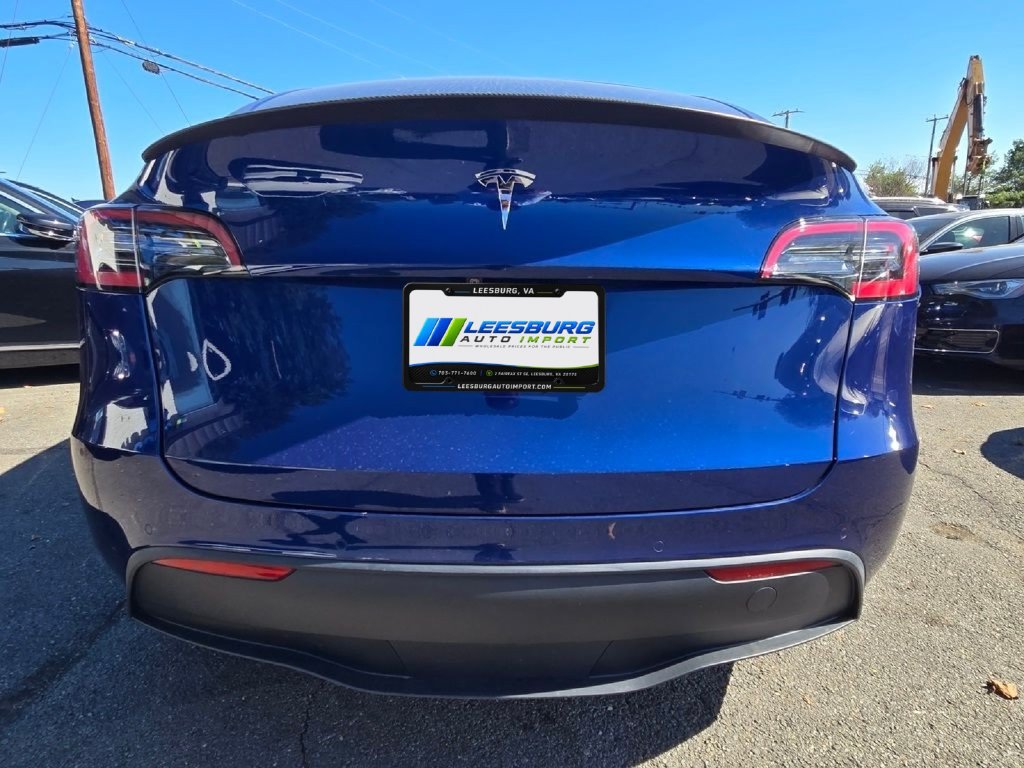 Used 2020 Tesla Model Y Performance AWD/4WD image 9
