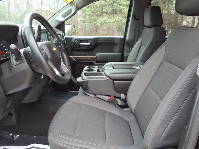 Used 2020 Chevrolet Silverado 1500 LT w/ All-Star Edition image 12