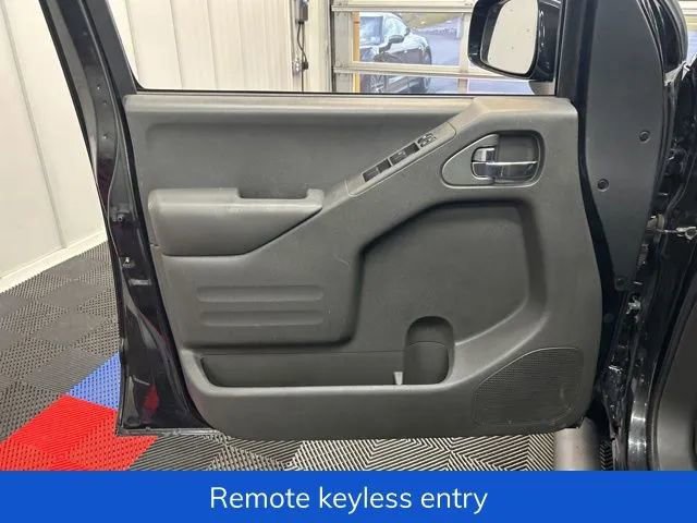 Used 2019 Nissan Frontier PRO-4X AWD/4WD image 8