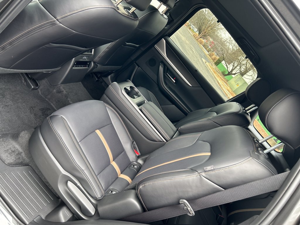 Used 2026 MAZDA CX-90 3.3 Turbo S w/ Premium Plus AWD/4WD image 26