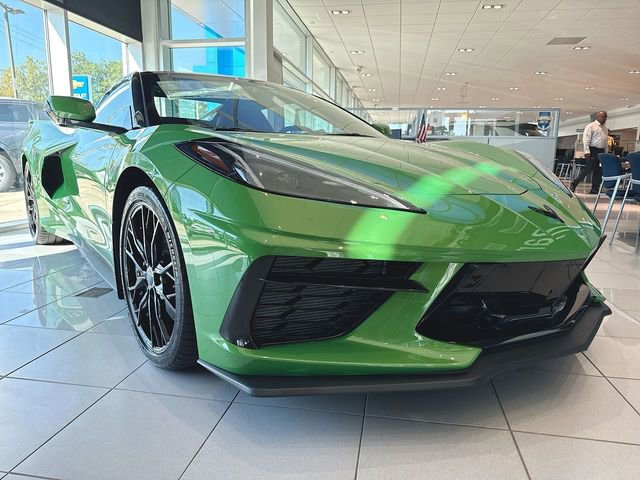 New 2026 Chevrolet Corvette Stingray Premium Conv w/ Z51 Performance Package image 6