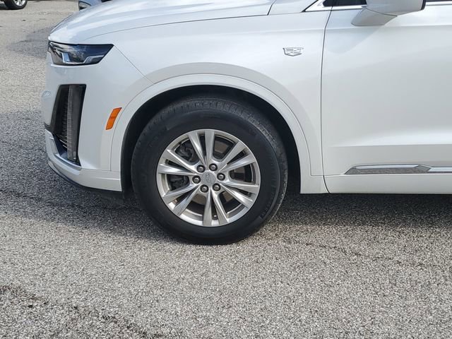 Used 2023 Cadillac XT6 Luxury FWD image 9