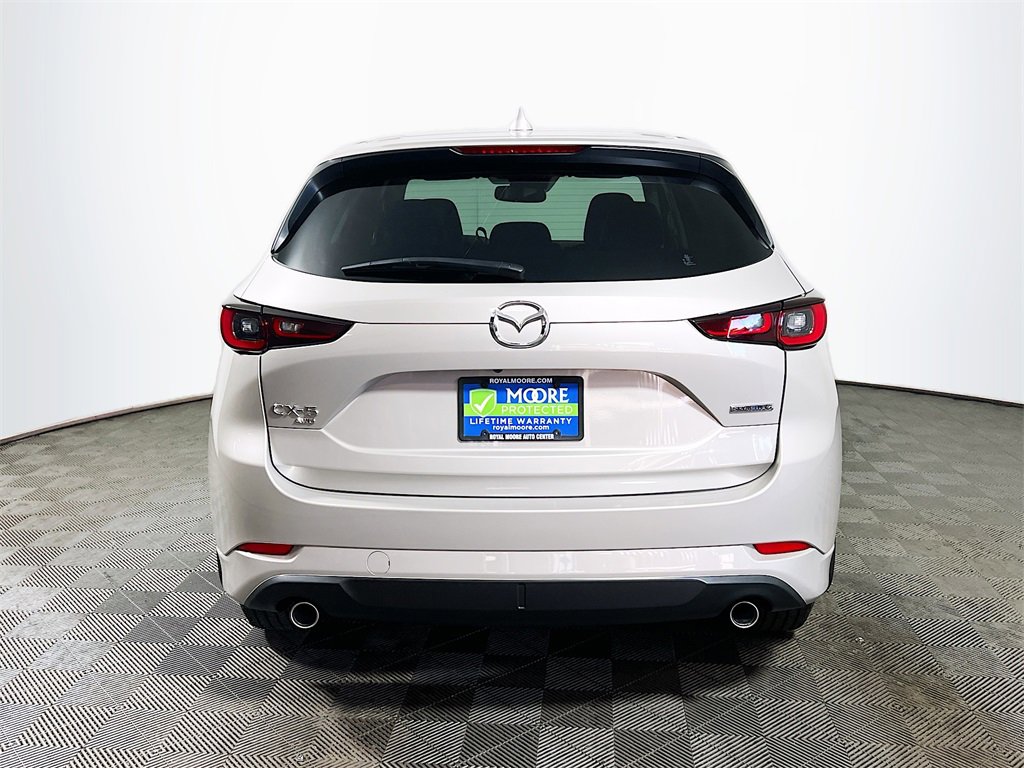 New 2025 MAZDA CX-5 AWD 2.5 S w/ Preferred Package image 6
