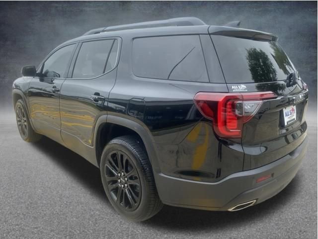 Used 2023 GMC Acadia SLE w/ Elevation Edition AWD/4WD image 4