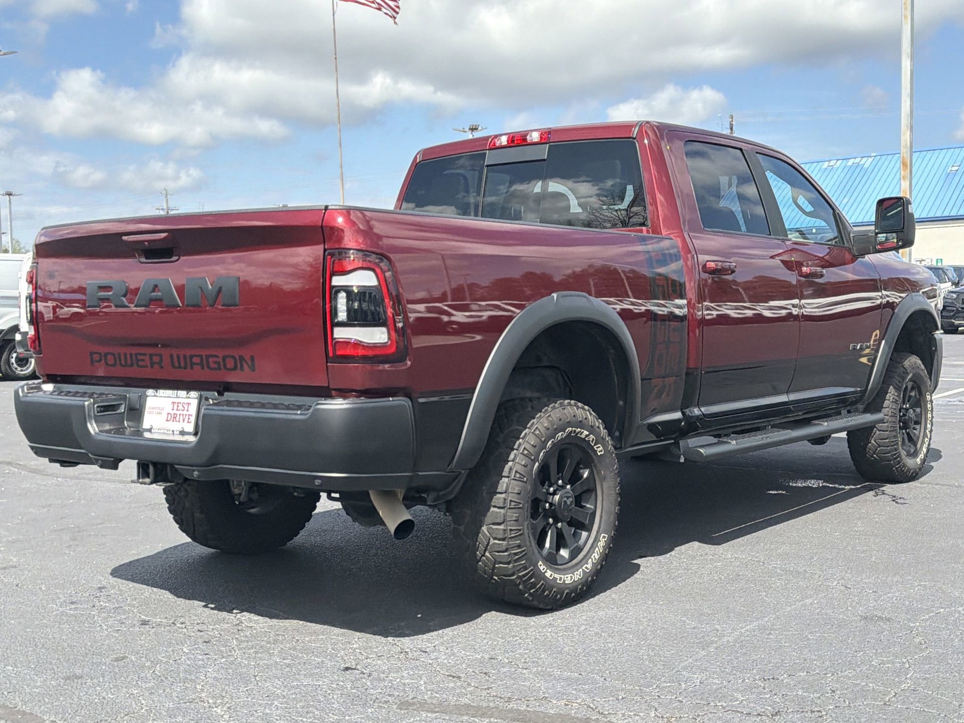 Used 2024 RAM 2500 Power Wagon w/ Level 1 Equipment Group image 31