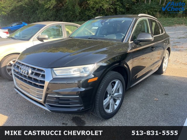 Used 2018 Audi Q5 2.0T Premium