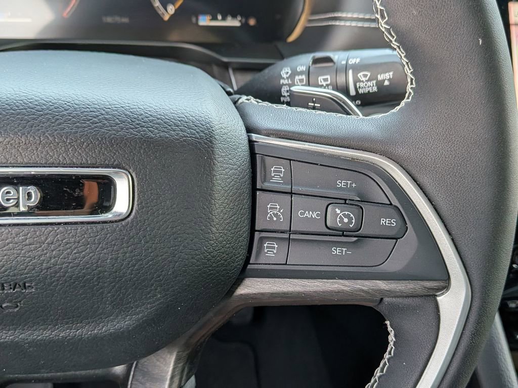 Used 2024 Jeep Grand Cherokee Limited w/ Trailer Tow Package image 30