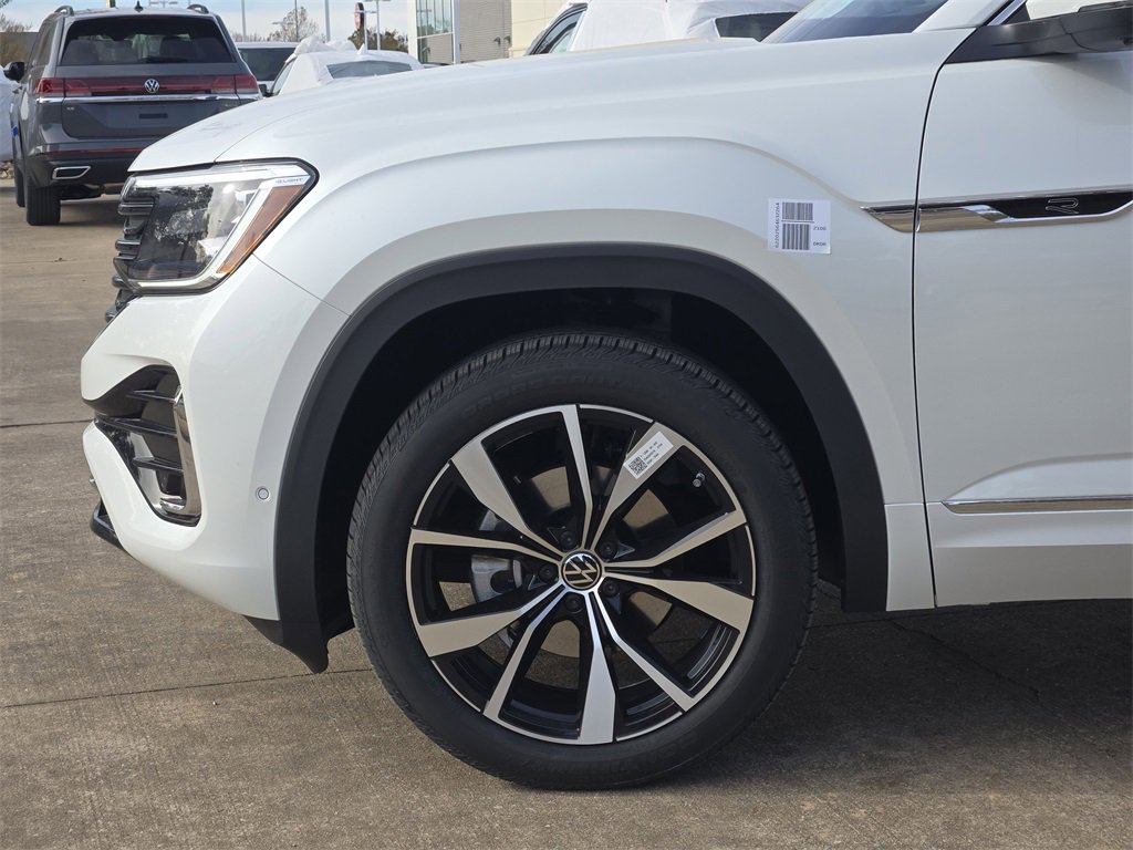 New 2026 Volkswagen Atlas SEL Premium R-Line image 5
