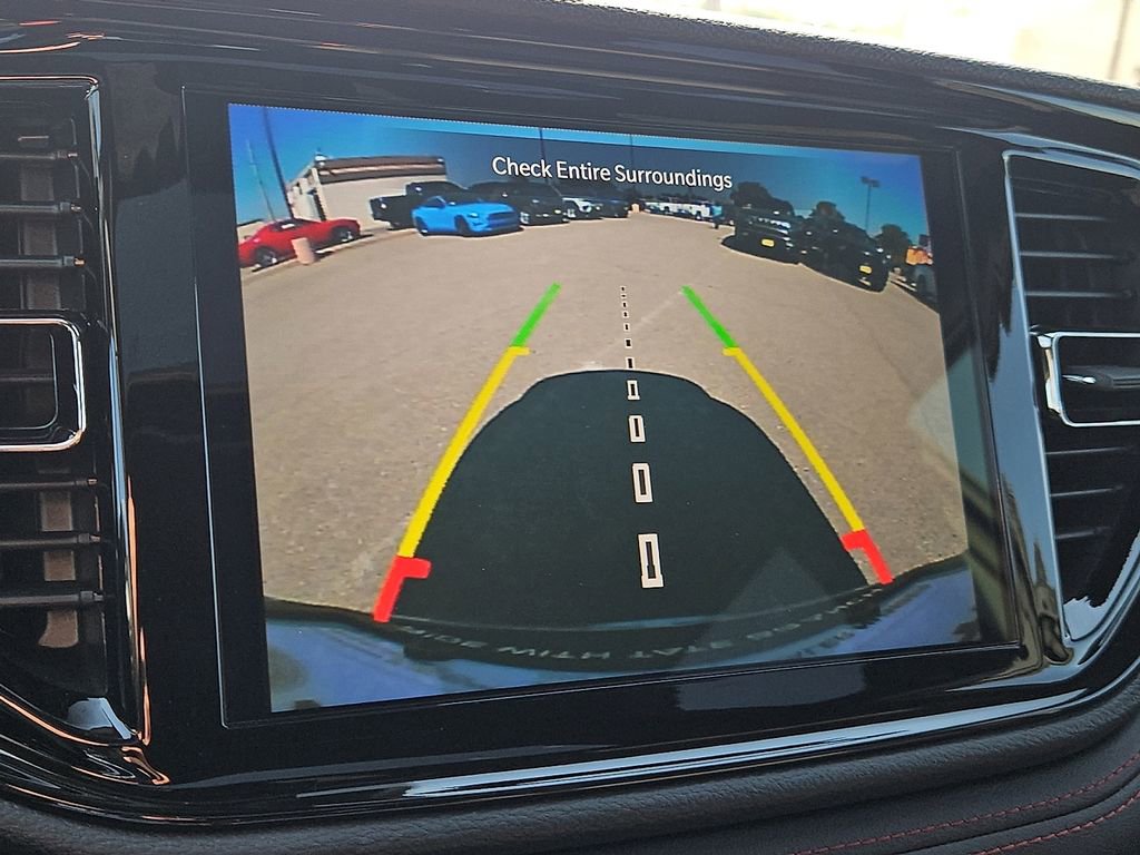 New 2025 Dodge Durango R/T image 16