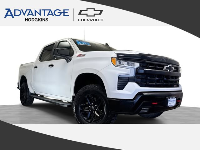 Certified 2023 Chevrolet Silverado 1500 LT Trail Boss w/ Protection Package AWD/4WD video 1