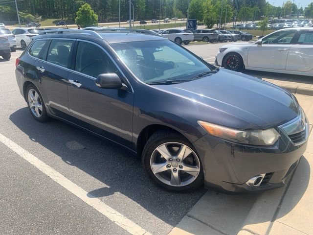 Used 2013 Acura TSX Sport Wagon image 3