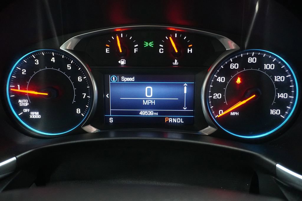 Used 2019 Chevrolet Equinox LT w/ Driver Convenience Package FWD image 24