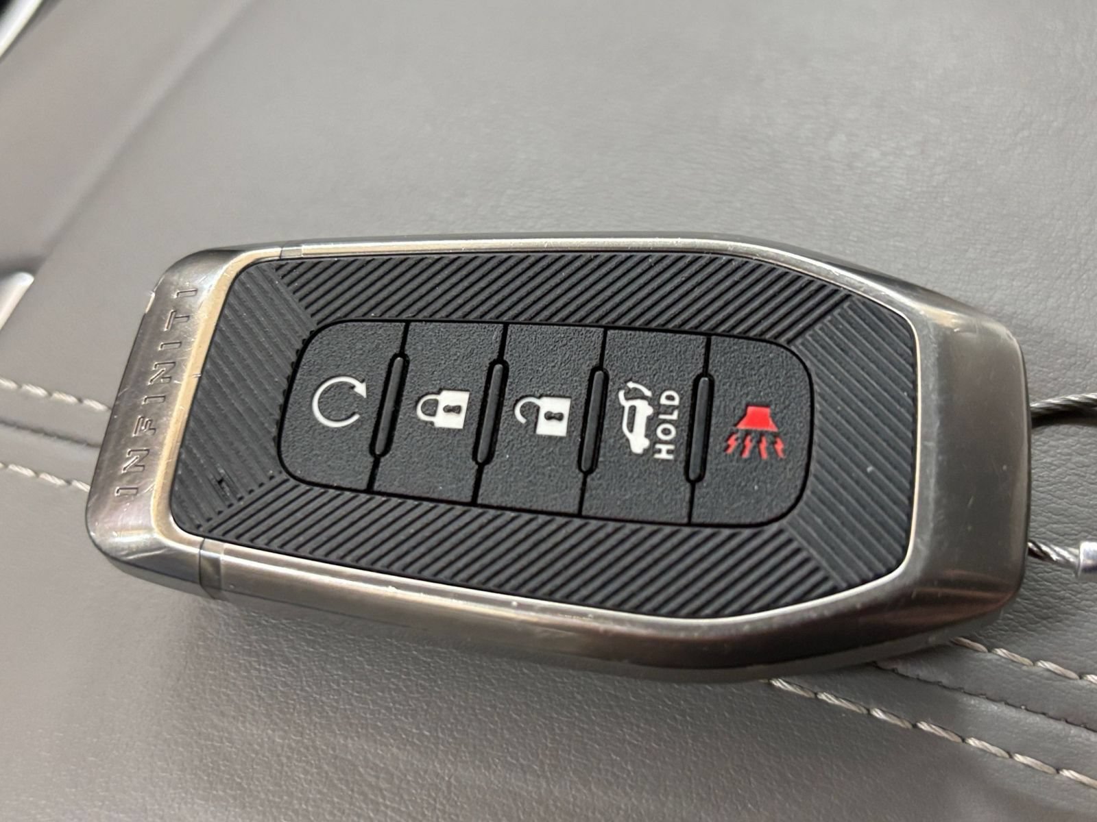 Used 2026 INFINITI QX60 Luxe FWD image 21