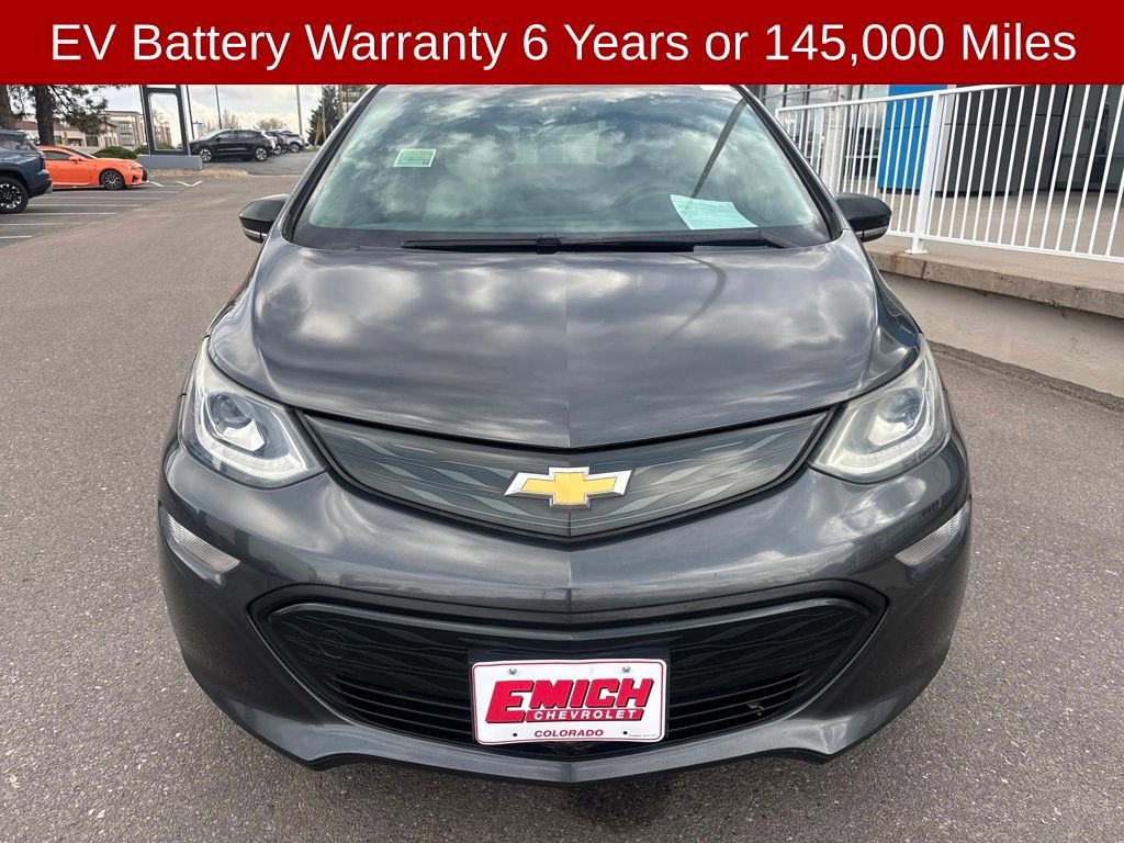 Used 2019 Chevrolet Bolt LT image 8