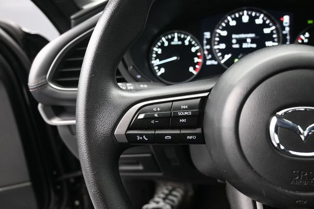 Certified 2025 MAZDA MAZDA3 s FWD image 16