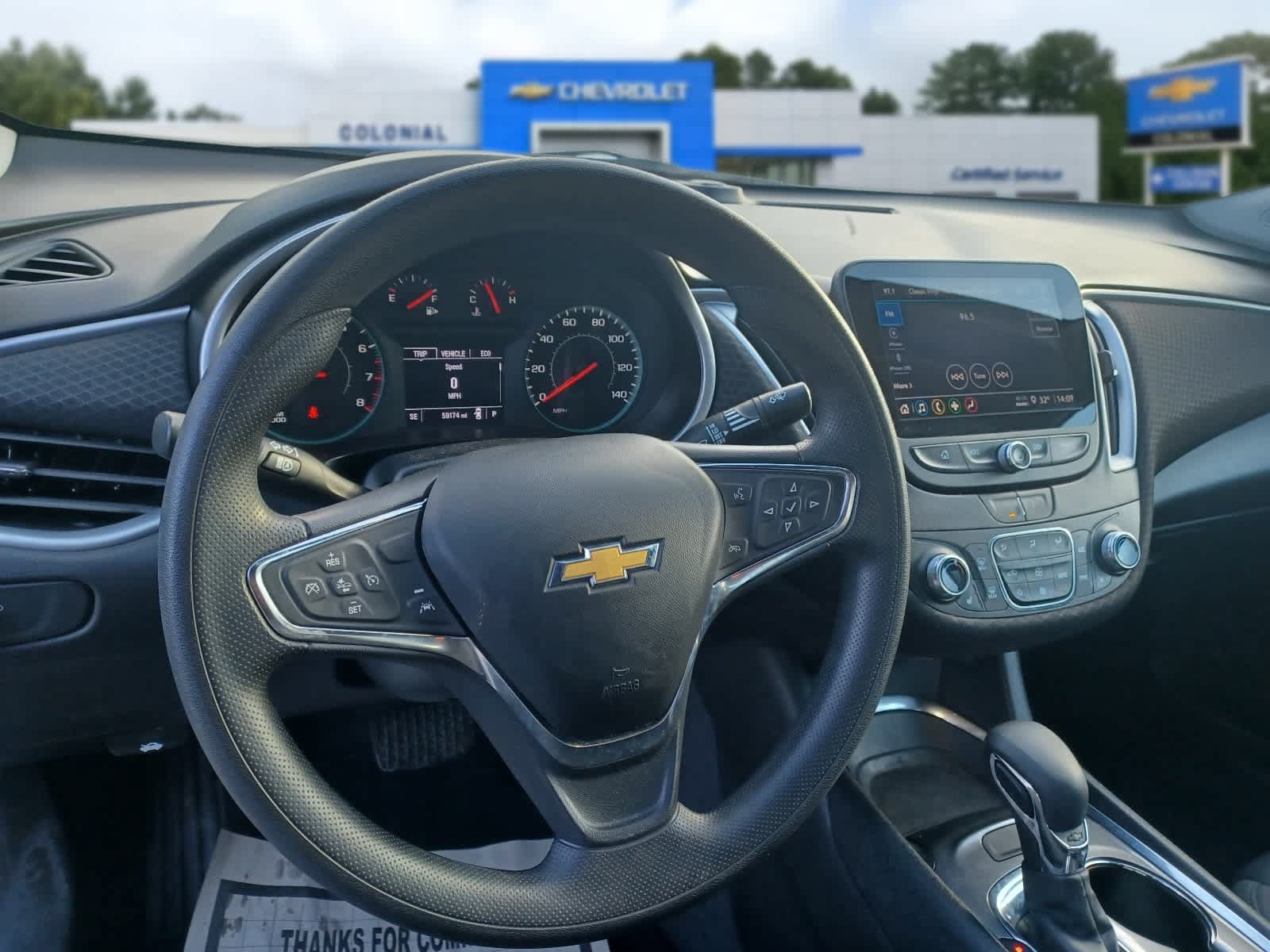 Used 2023 Chevrolet Malibu LT FWD image 8