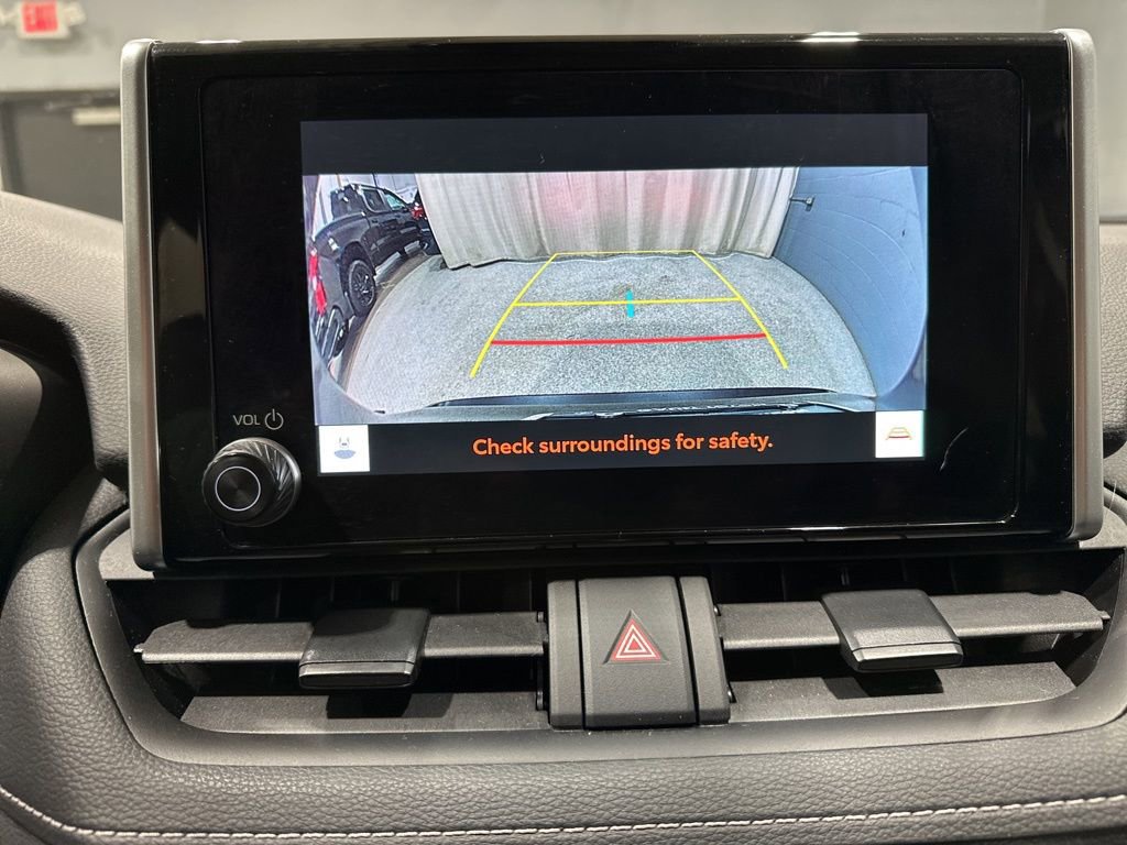 Certified 2023 Toyota RAV4 LE image 12