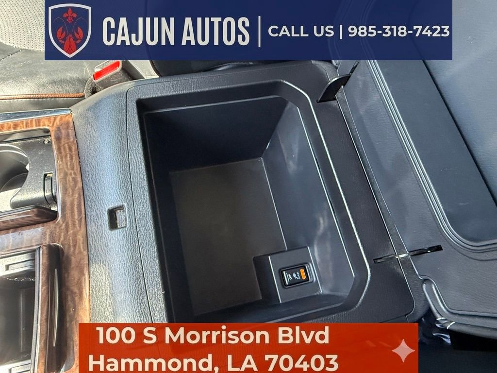 Used 2020 Nissan Armada SL w/ Premium Package image 18