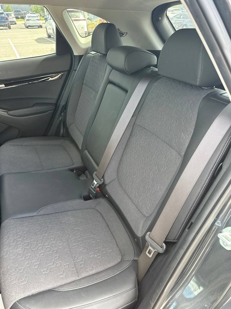 Certified 2024 Kia Seltos S FWD image 14
