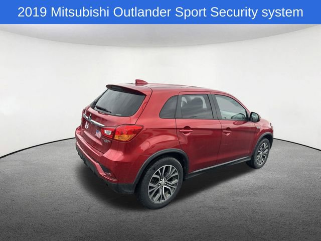Used 2019 Mitsubishi Outlander Sport ES image 22