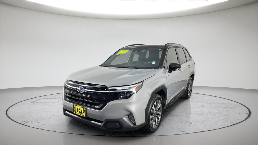 Used 2025 Subaru Forester Touring