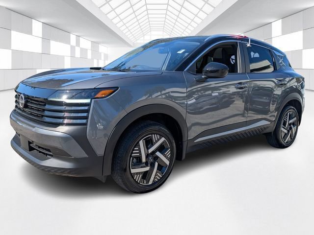 Used 2025 Nissan Kicks SV w/ SV Premium Package image 3