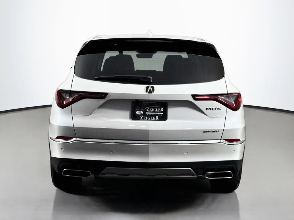 Used 2025 Acura MDX w/ Technology Package AWD/4WD image 6