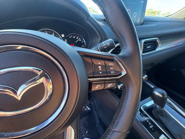 Used 2020 MAZDA CX-5 Signature AWD/4WD image 23