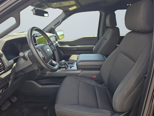 Used 2024 Ford F150 XLT w/ Equipment Group 302A MID AWD/4WD image 9