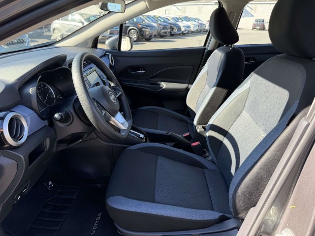 Used 2024 Nissan Versa SV FWD image 16
