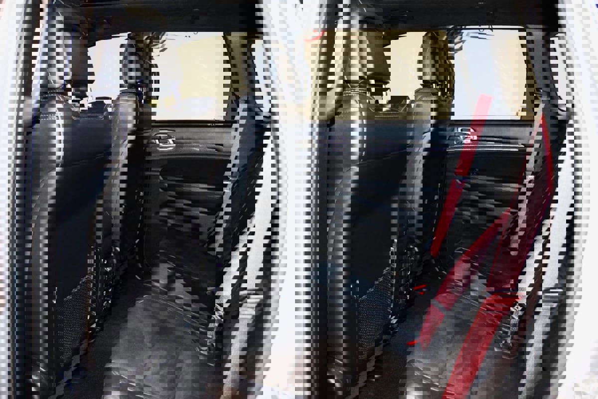 Used 2021 Jeep Grand Cherokee SRT w/ Trailer Tow Group IV image 63