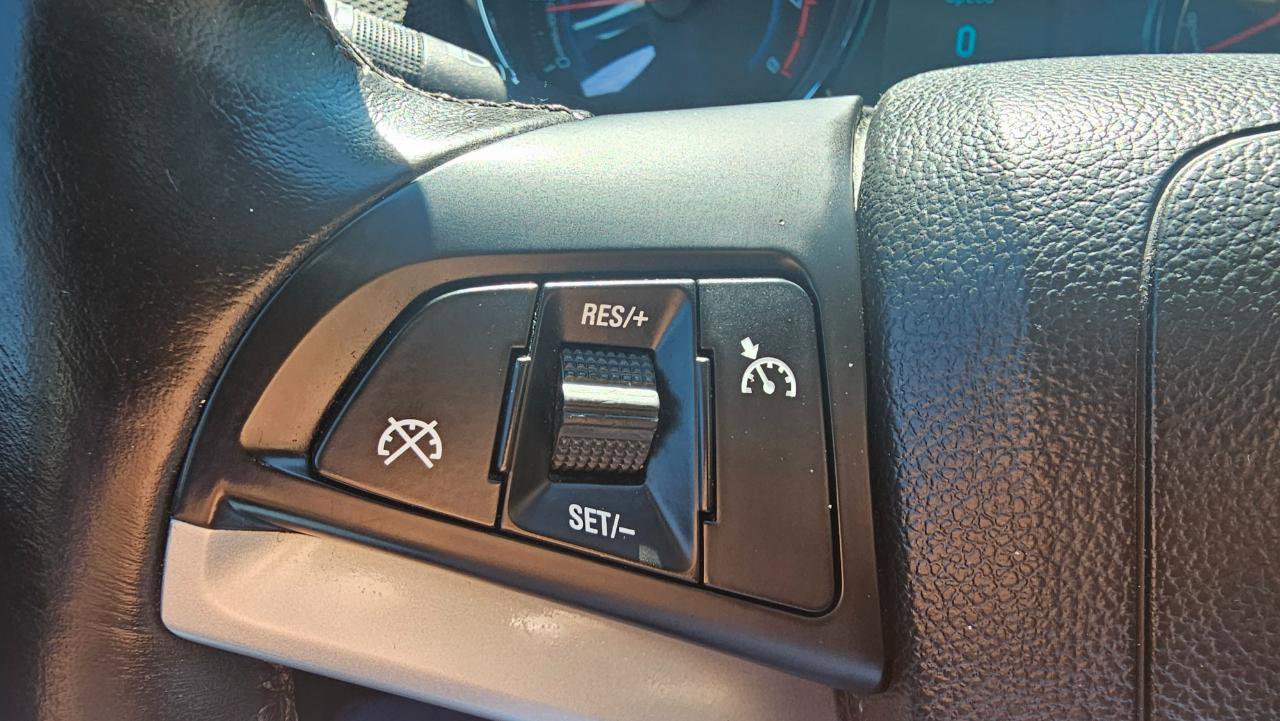 Used 2014 Chevrolet Cruze LTZ w/ RS Package FWD image 33