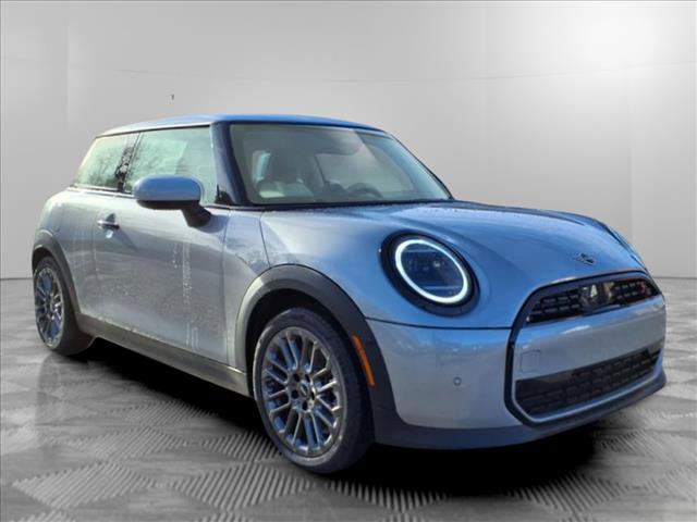 Certified 2025 MINI Cooper S image 7