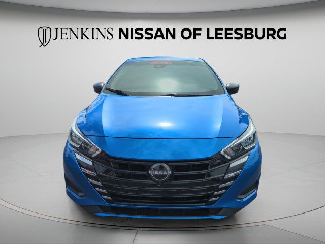 Certified 2024 Nissan Versa S w/ Trunk Package FWD image 15