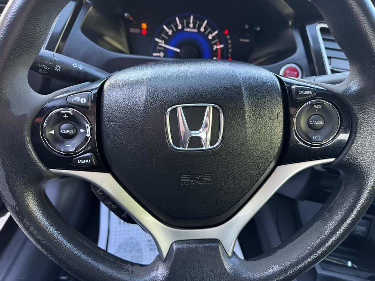 Used 2014 Honda Civic EX image 16