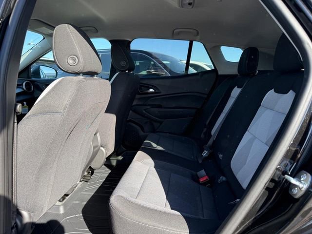 New 2026 Chevrolet Trax LS FWD image 5