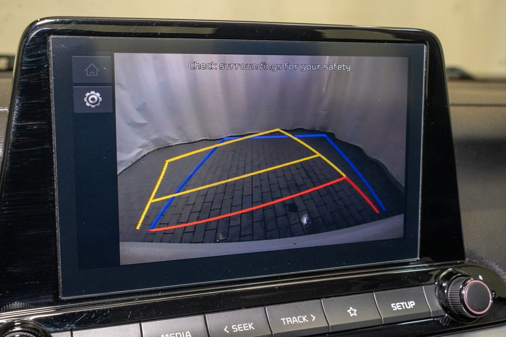 Used 2024 Kia Forte LXS image 12