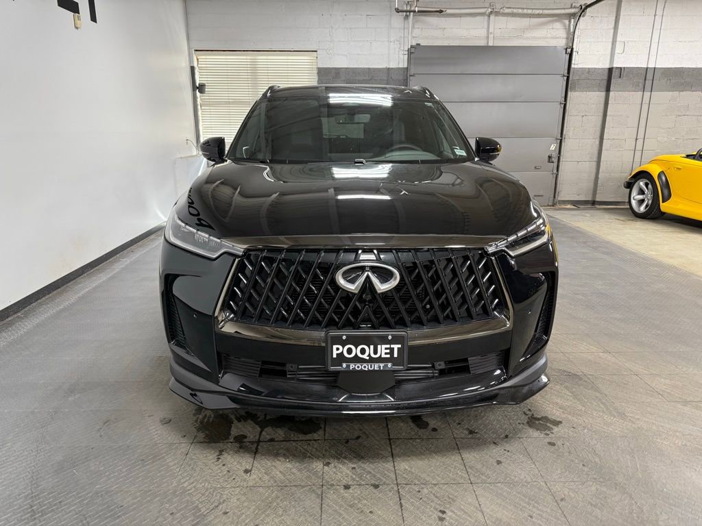 Used 2026 INFINITI QX60 Sport image 3