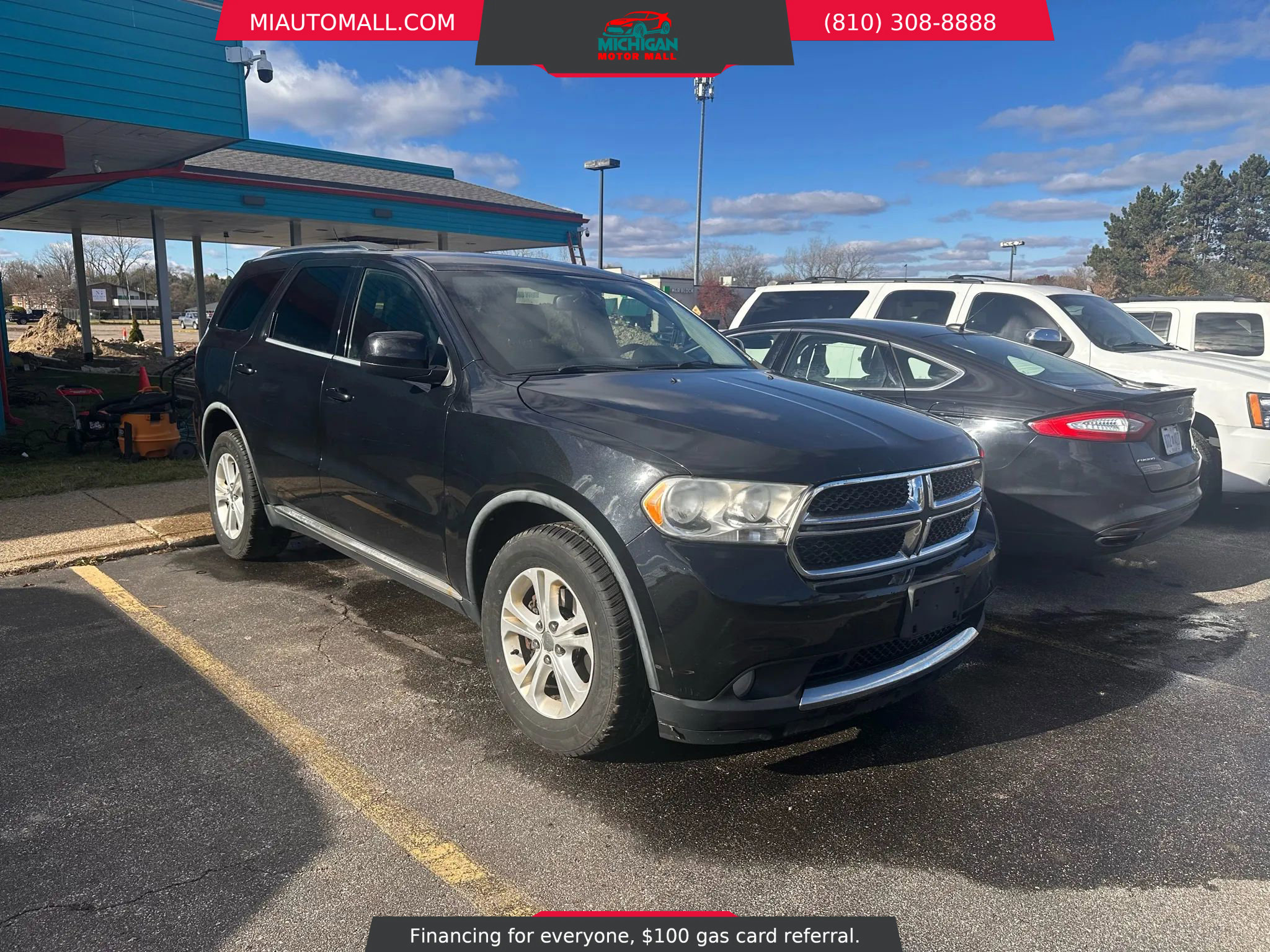 Used 2012 Dodge Durango SXT w/ Popular Equipment Group