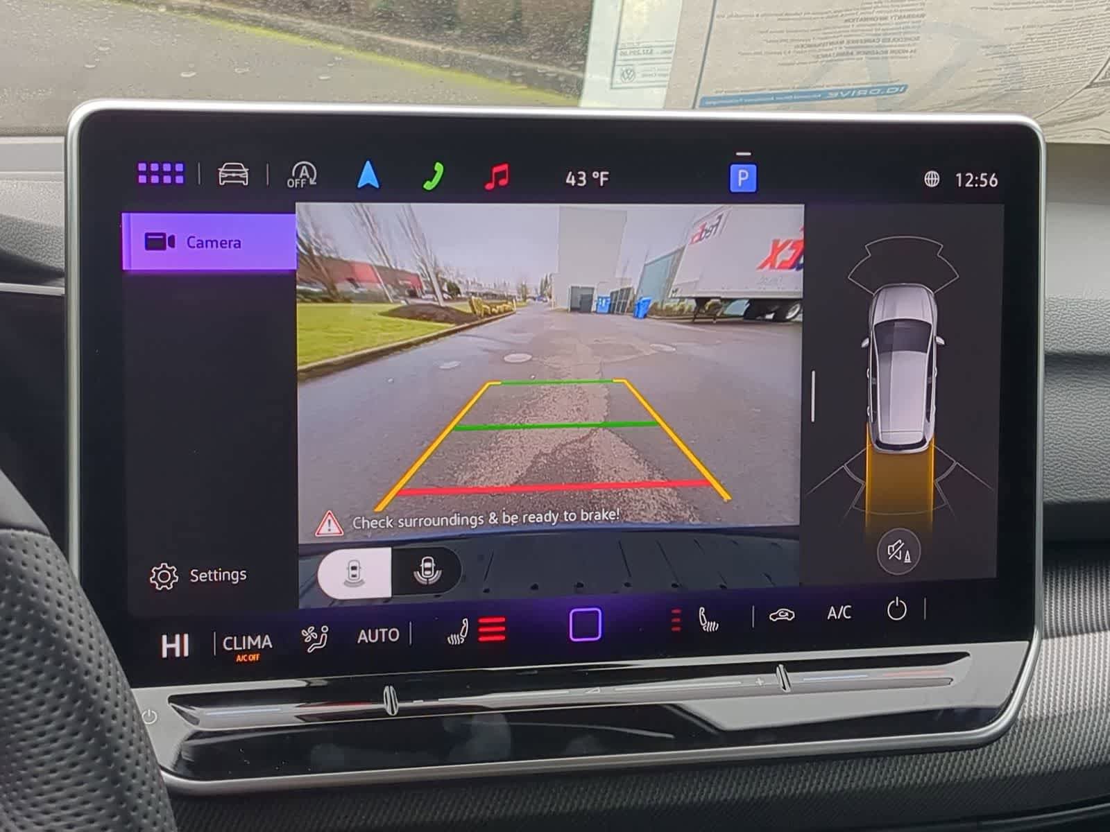 New 2026 Volkswagen GTI S FWD image 28