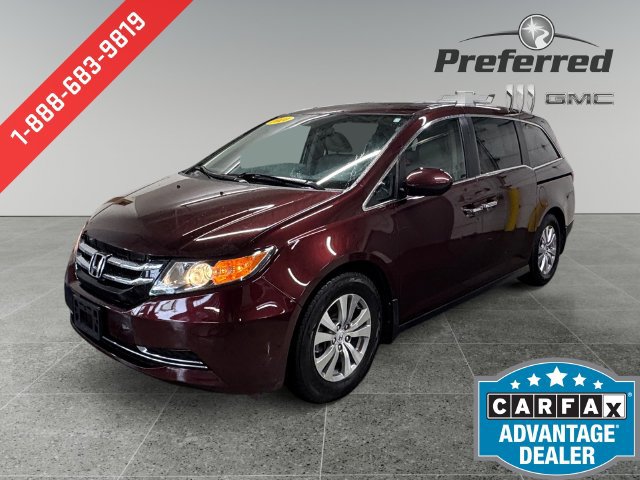 Used 2014 Honda Odyssey EX-L image 11